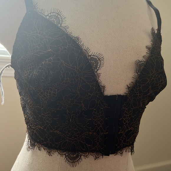 Free people lace Bralette - Picture 2 of 6